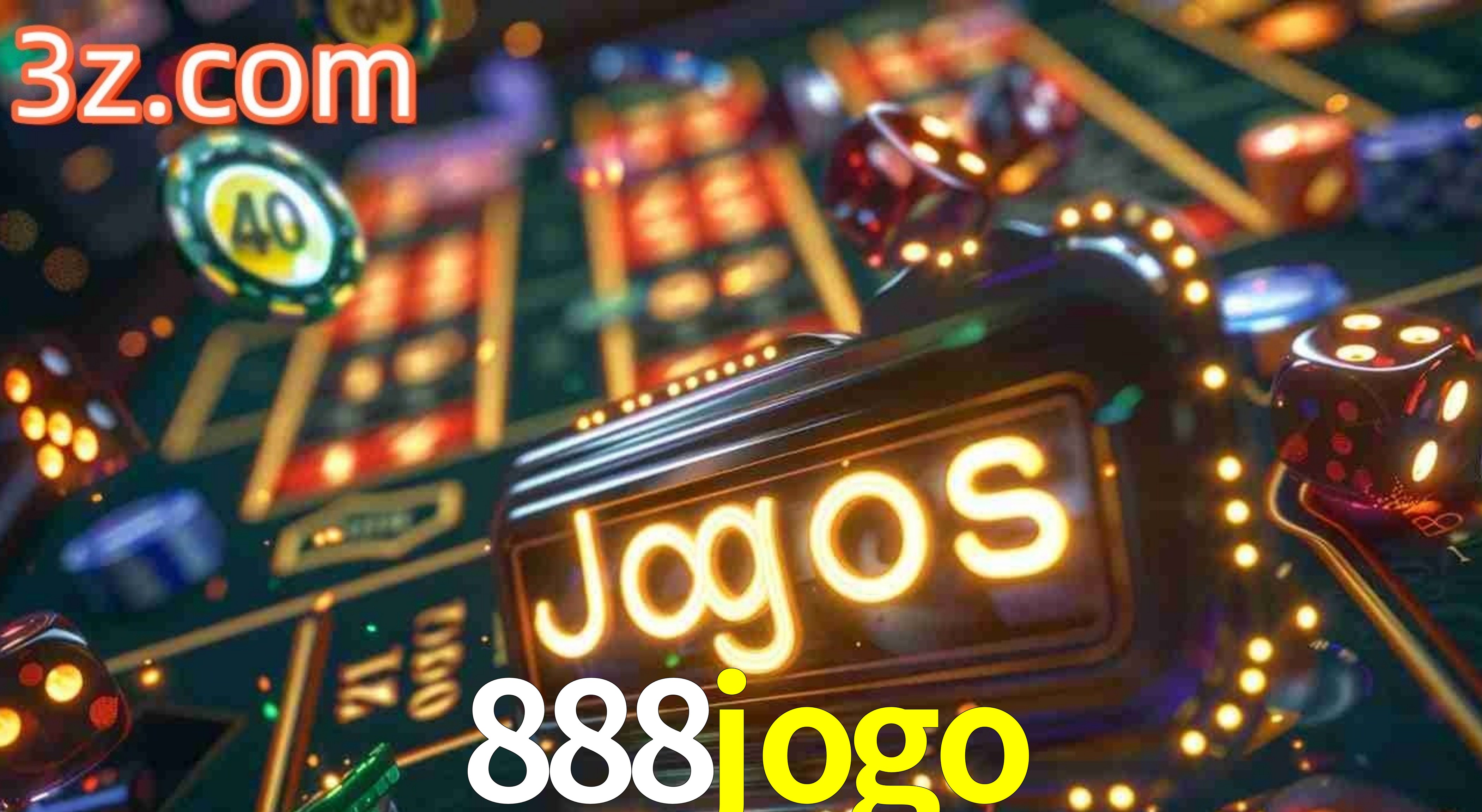 Mundo dos Jogos 888jogo