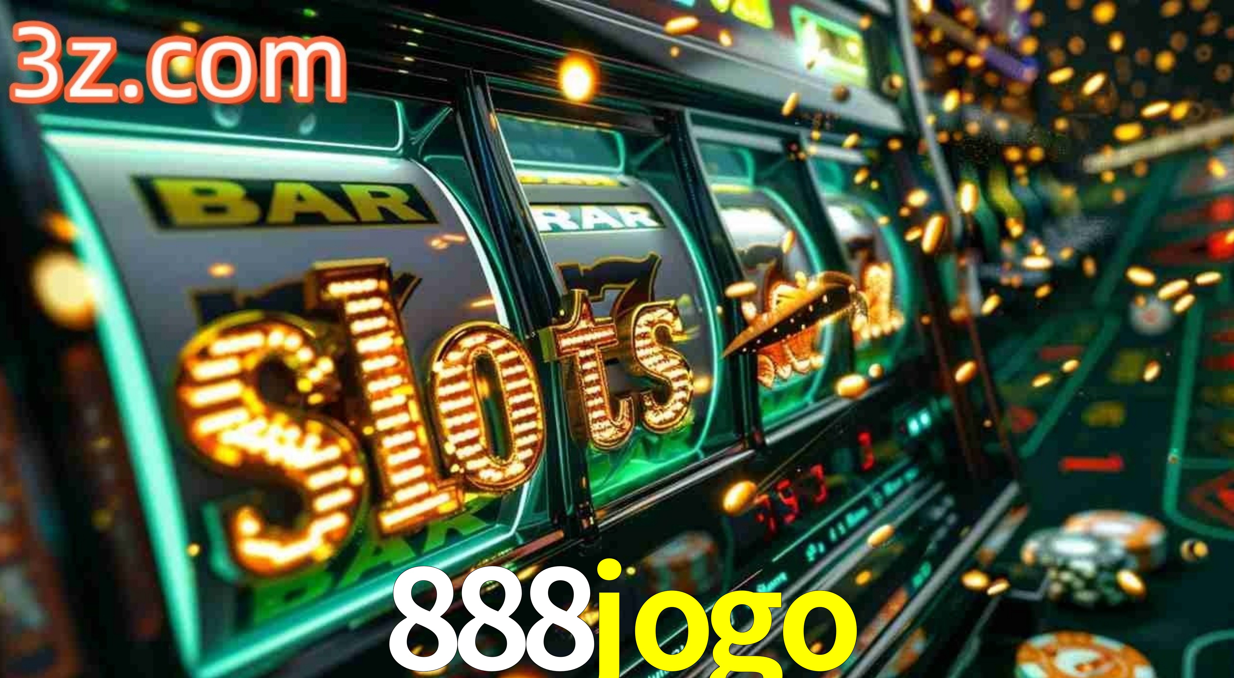 Melhor dos Slots Cassino 888jogo